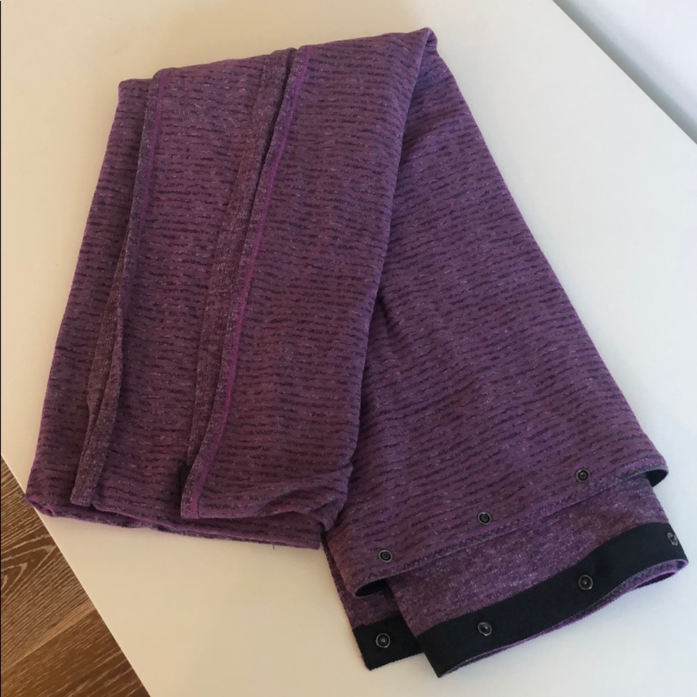 Lululemon Vinyasa scarf